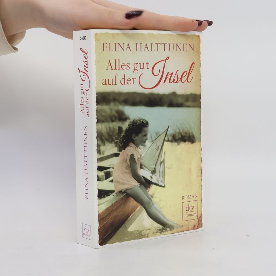 Elina Halttunen Alles gut auf der Insel