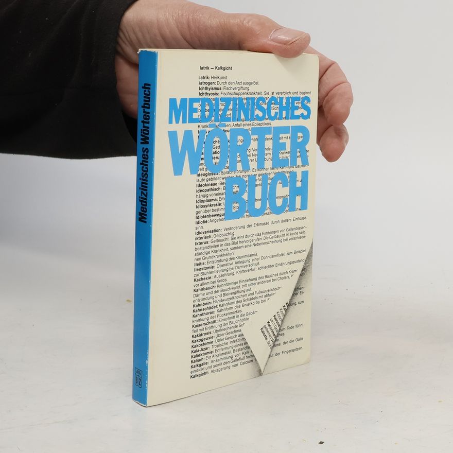 Autorenkollektiv Medizinisches Wörterbuch