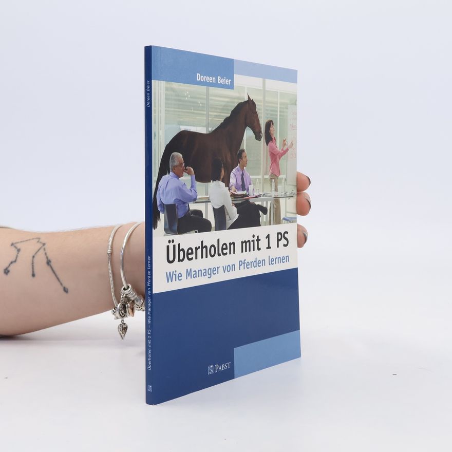 Doreen Beier Überholen mit 1 PS