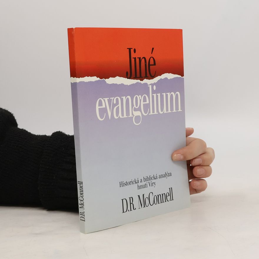 Daniel Ray McConell Jiné evangelium