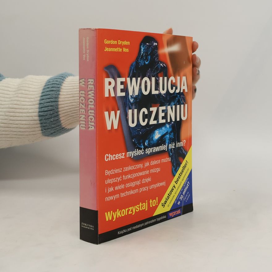 Jeannette Vos Rewolucja w uczeniu