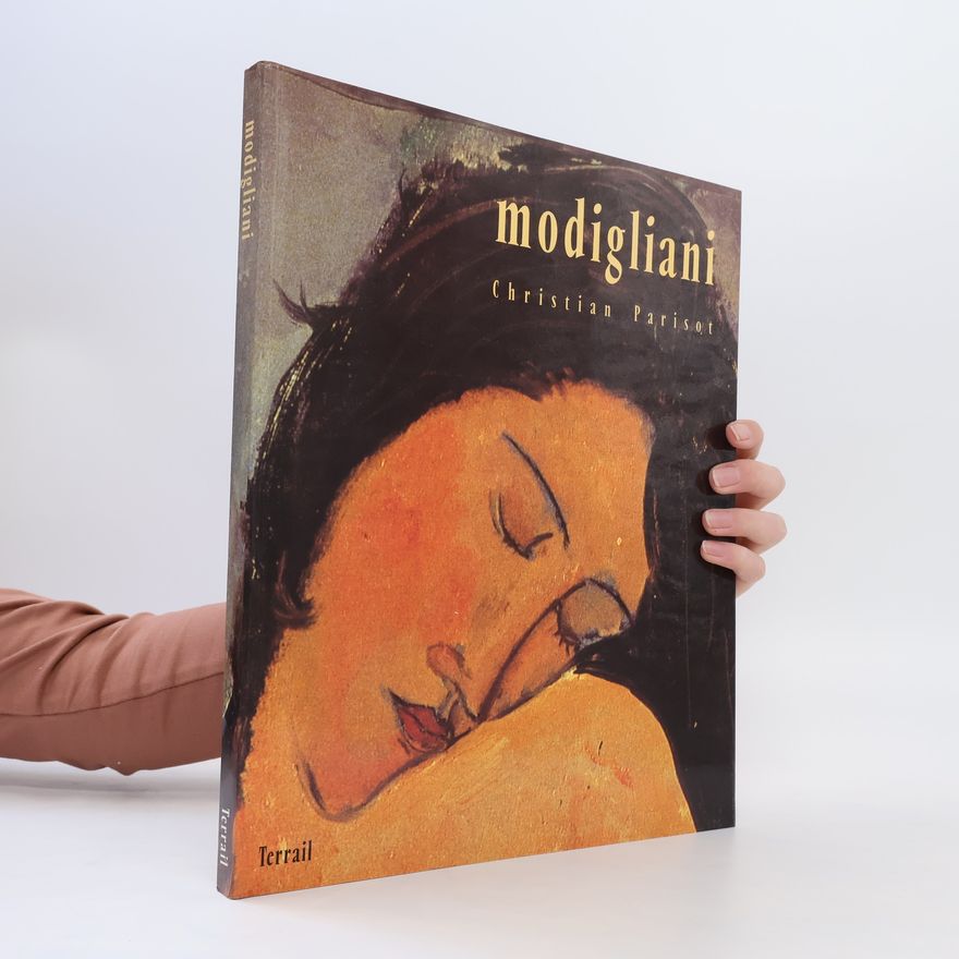 Doris Krystof Modigliani