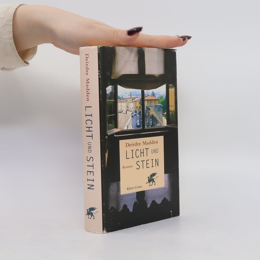 Deirdre Madden Licht und Stein