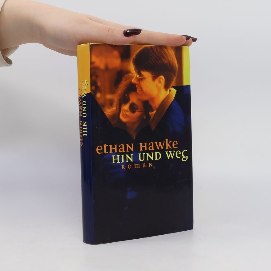Ethan Hawke Hin ud weg