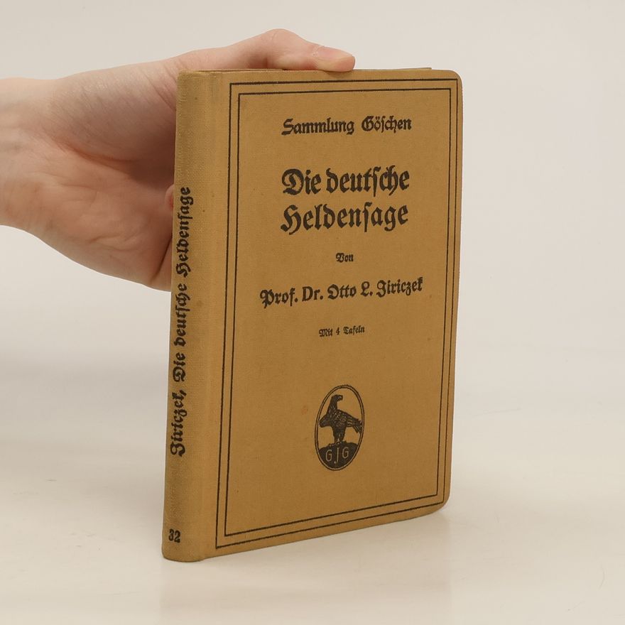 Gotthold Klee Die deutsche Heldensage
