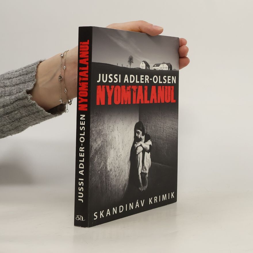 Jussi Adler Olsen Nyomtalanul
