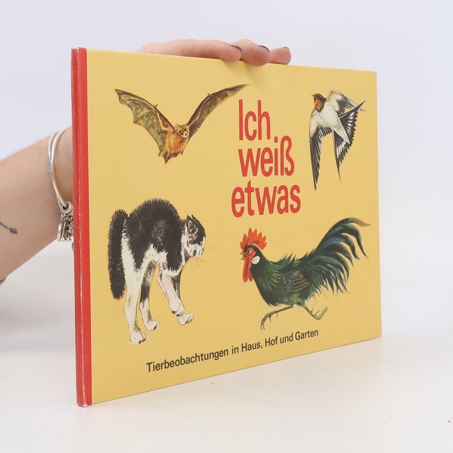 Various authors Ich weiß etwas