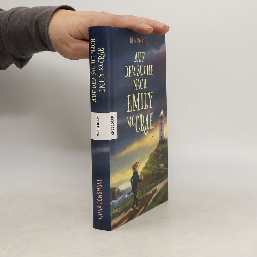Fiona Longmuir Auf der Suche nach Emily McCrae