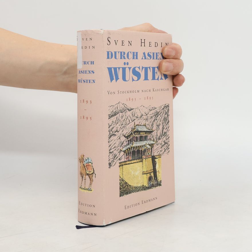 Sven Hedin Durch Asiens Wüsten