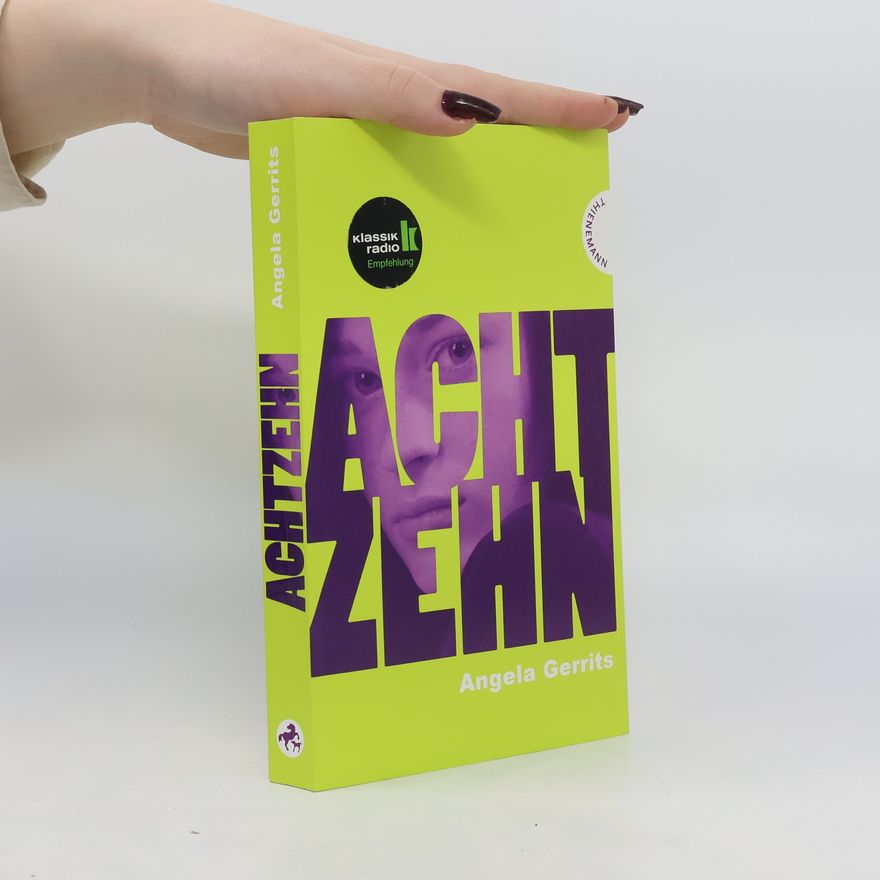 Angela Gerrits Achtzehn