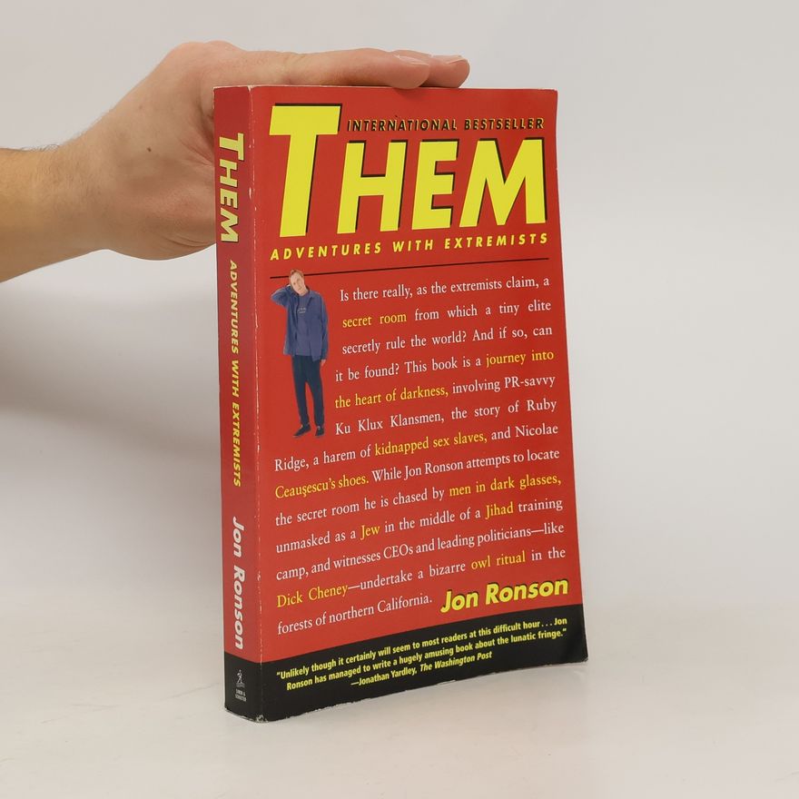 Jon Ronson Them