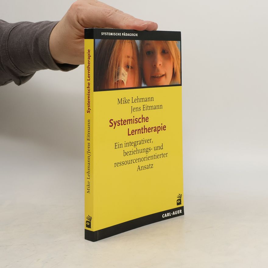 Mike Lehmann Systemische Lerntherapie