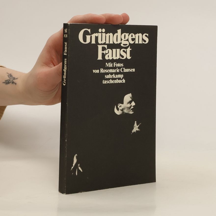 Autorenkollektiv Gründgens Faust