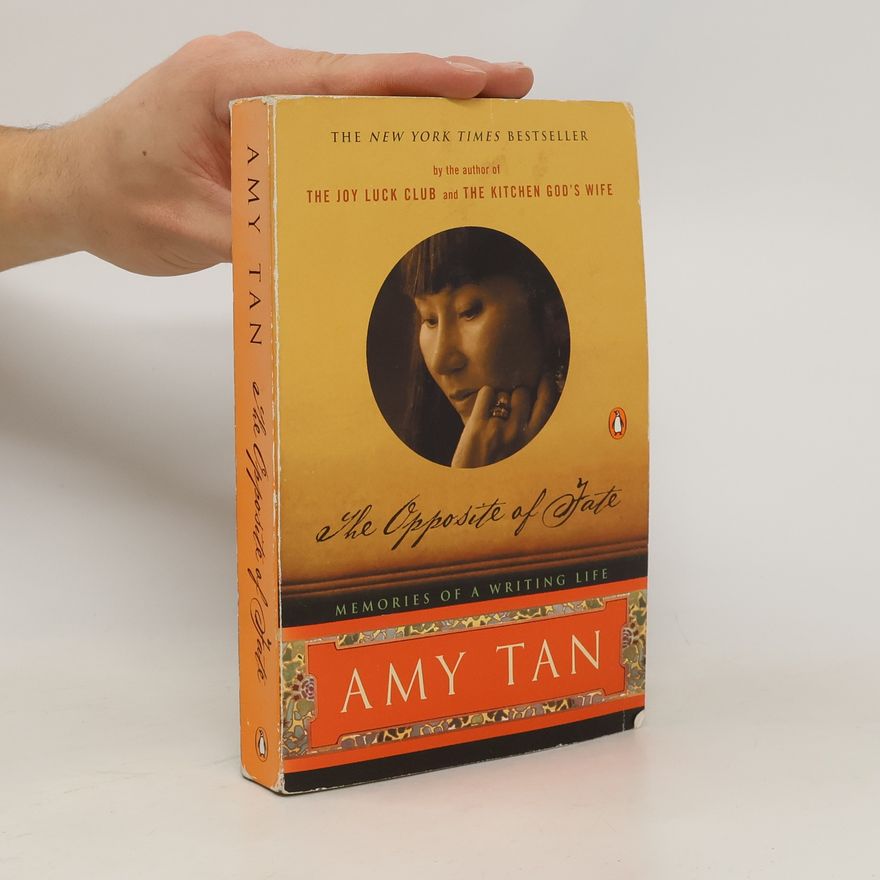 Amy Tan The Opposite of Fate