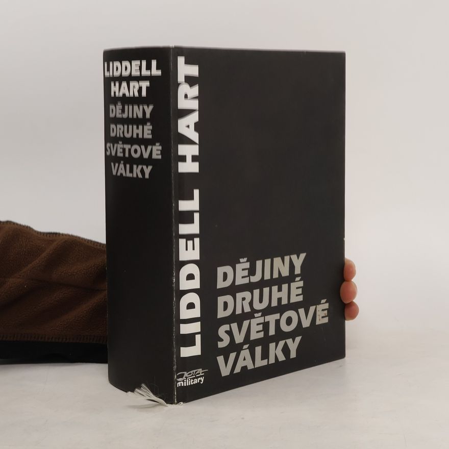 Basil Liddell Hart Dějiny druhé světové války