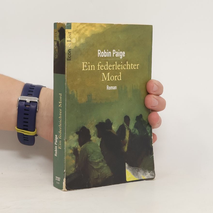 Robin Paige Ein federleichter Mord