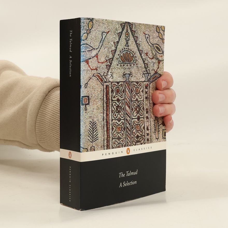 Norman Solomon The Talmud. A Selection