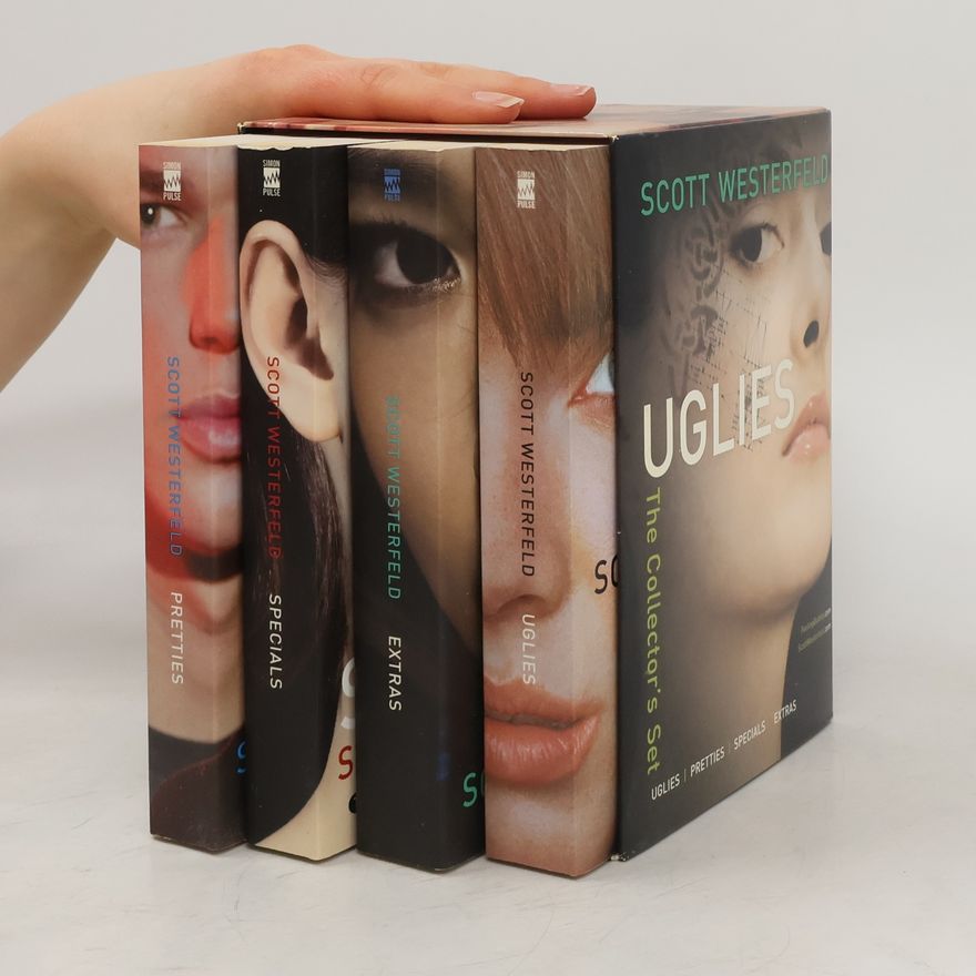 Scott Westerfeld Uglies Box 1-4