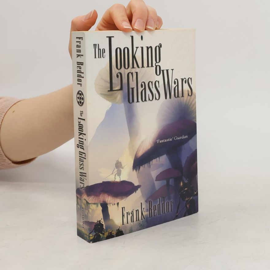 Frank Beddor The Looking Glass Wars
