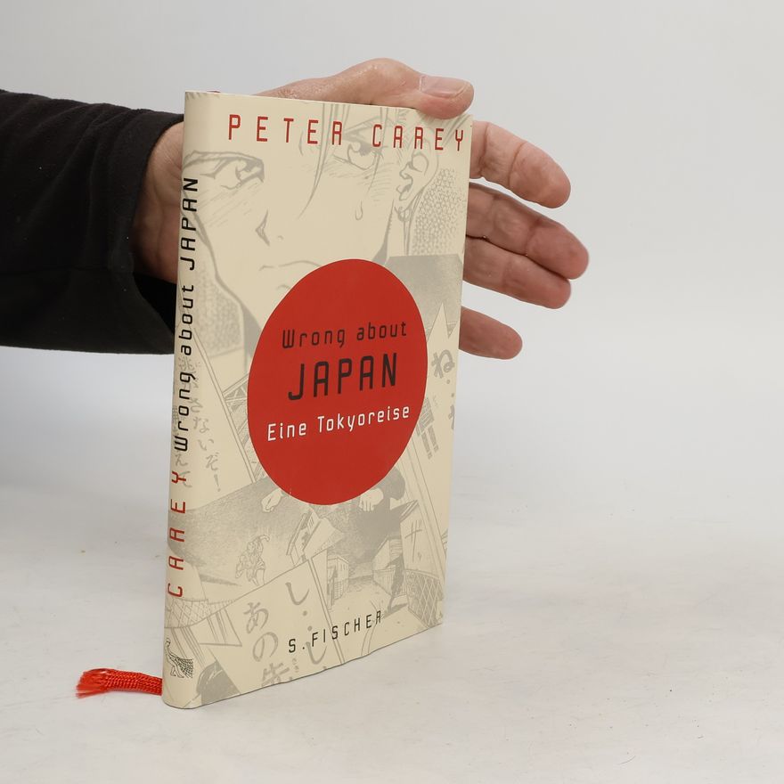 Peter Carey Wrong about Japan
