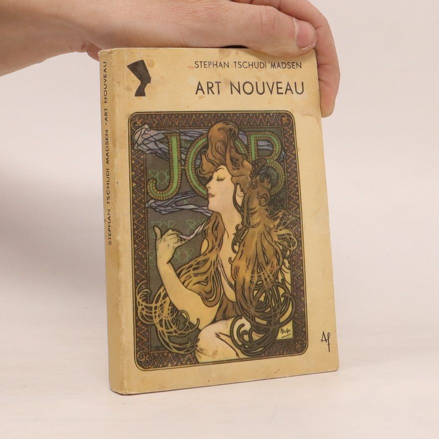 Stephan Tschudi-Madsen Art nouveau