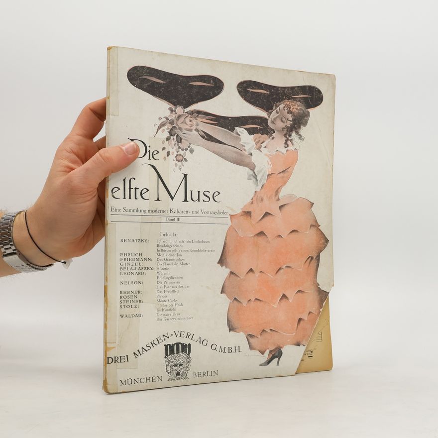 Autorenkollektiv Die elfte Muse. Band III
