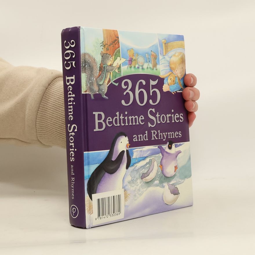 Autorenkollektiv 365 Bedtime Stories and Rhymes