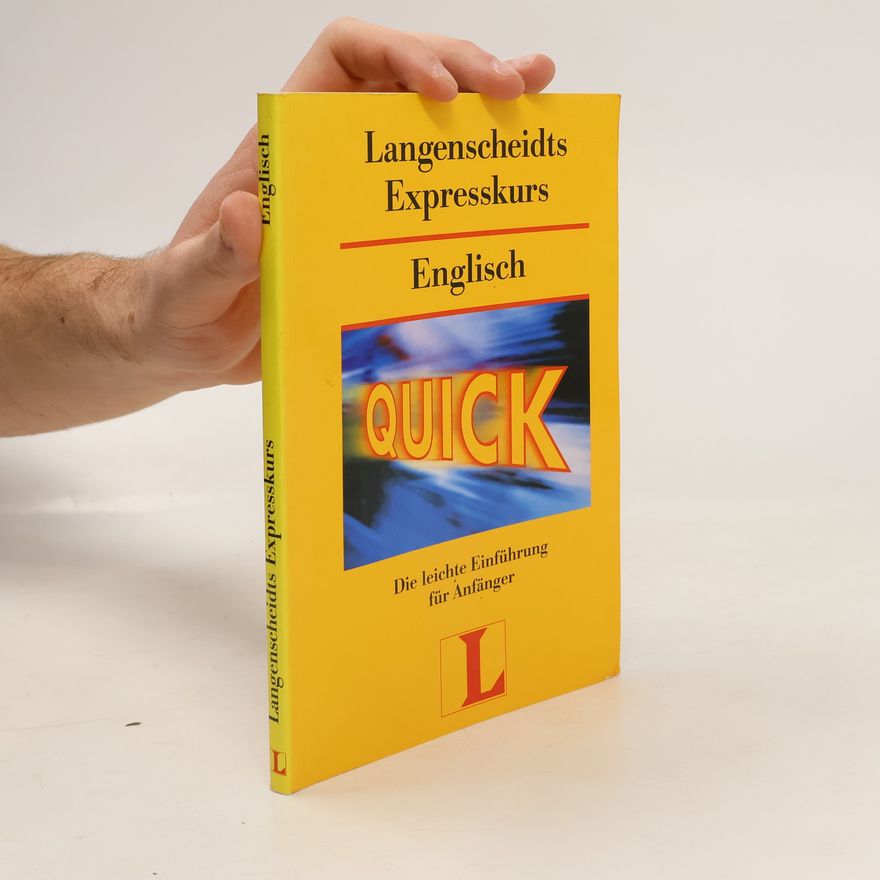 Autorenkollektiv Langenscheidts Expresskurs Englisch