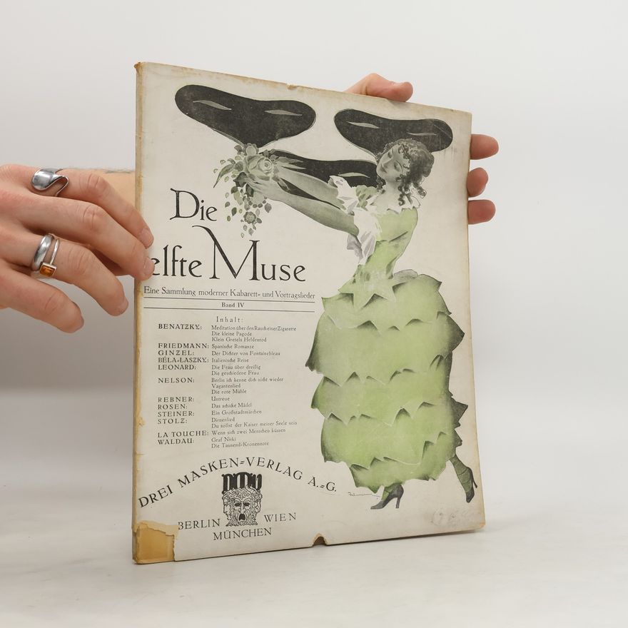 Autorenkollektiv Die elfte Muse. Band IV