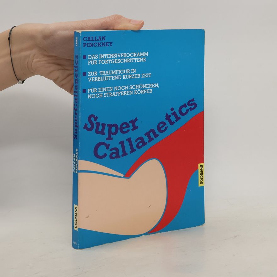 Callan Pinckney Super-Callanetics
