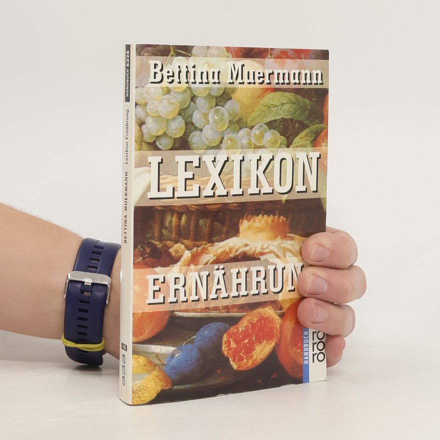 Bettina Muermann Lexikon Ernährung