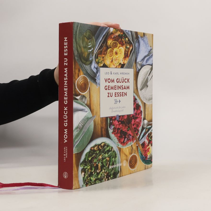 Susanne Spiel Vom Glück gemeinsam zu essen