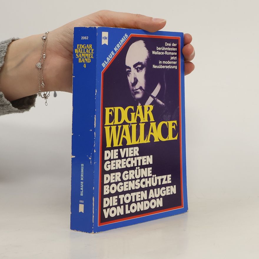 Edgar Wallace Edgar Wallace Sammelband 4