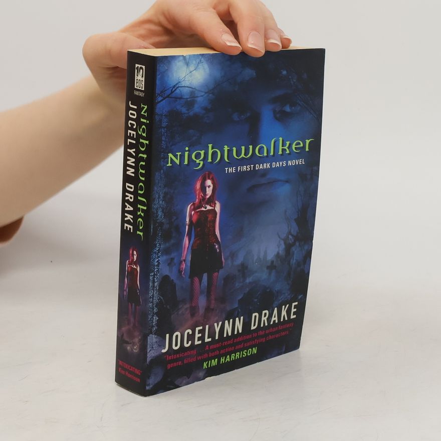 Jocelynn Drake Nightwalker