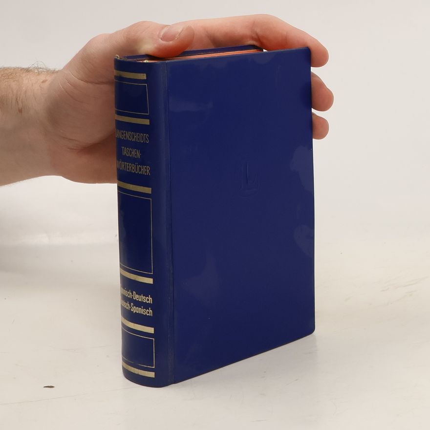 Autorenkollektiv Langenscheidts Taschenwörterbuch Spanisch-Deutsch. Deutsch - Spanisch