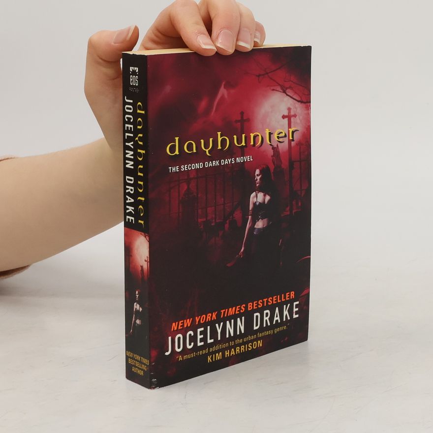 Jocelynn Drake Dayhunter