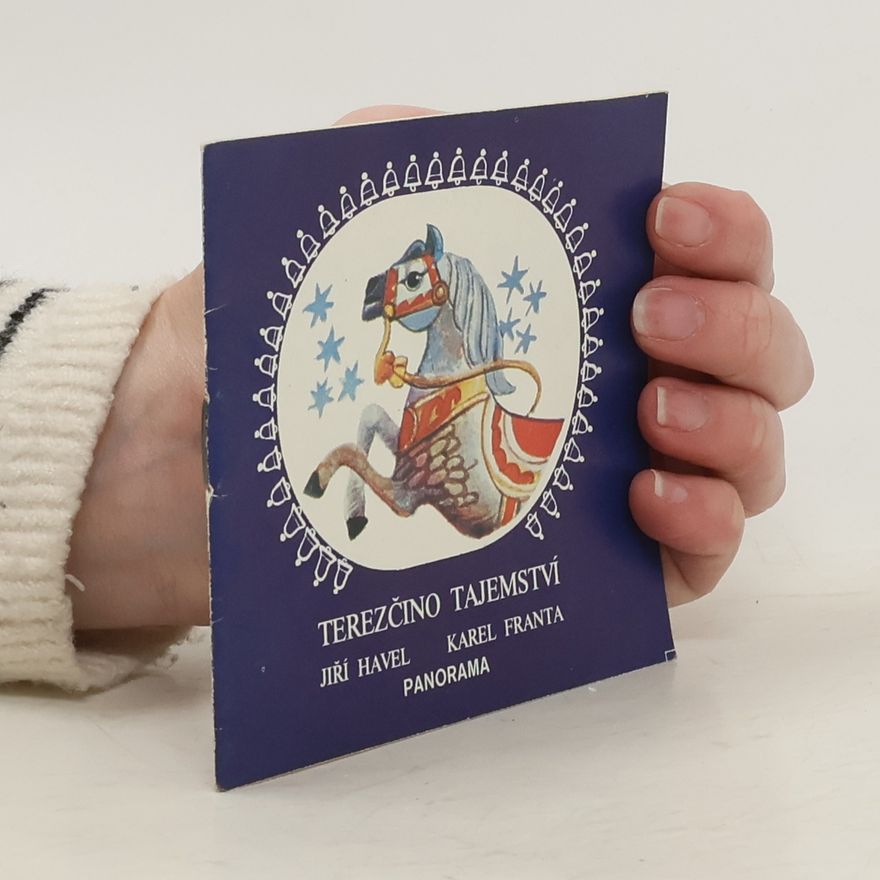 Karel Franta Terezčino tajemství