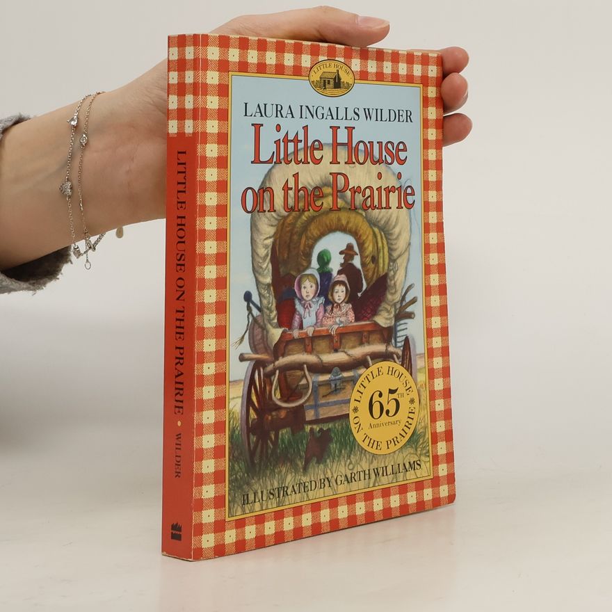 Laura Ingalls Wilder Little House on the Prairie