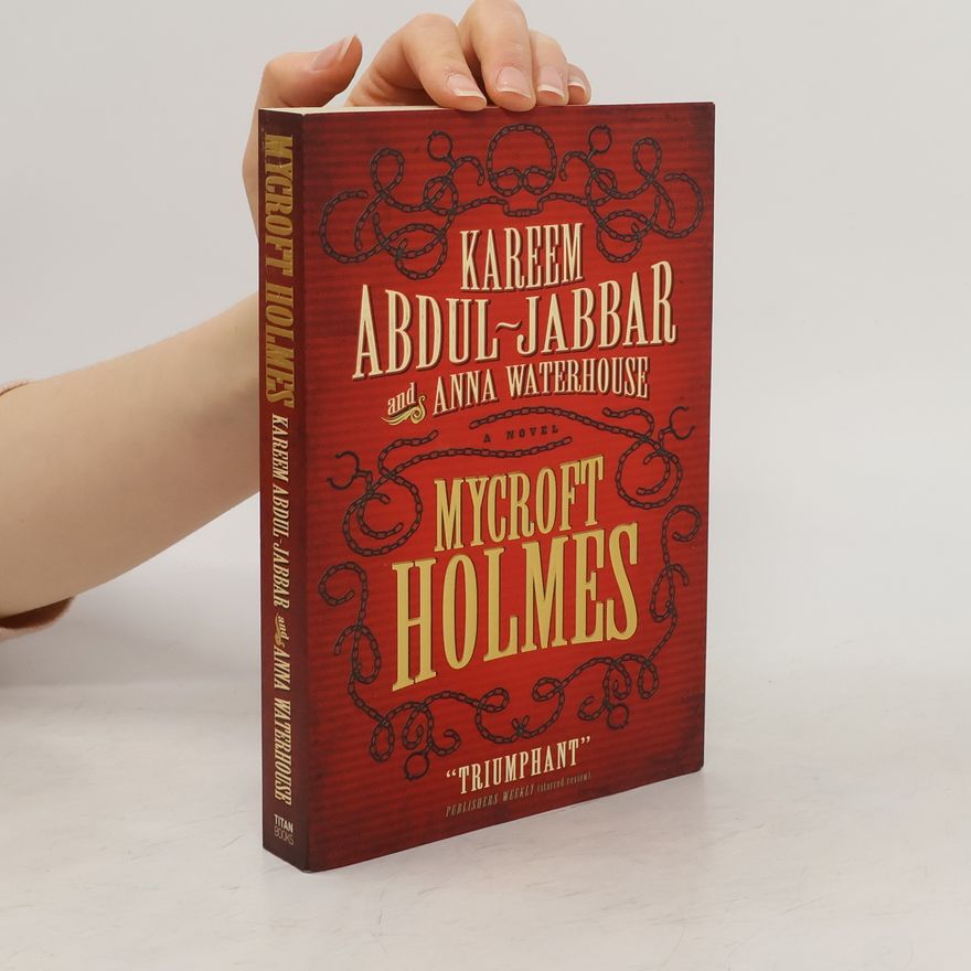 Kareem Abdul-Jabbar Mycroft Holmes