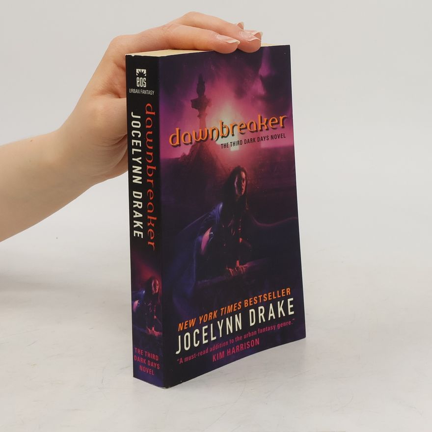 Jocelynn Drake Dawnbreaker