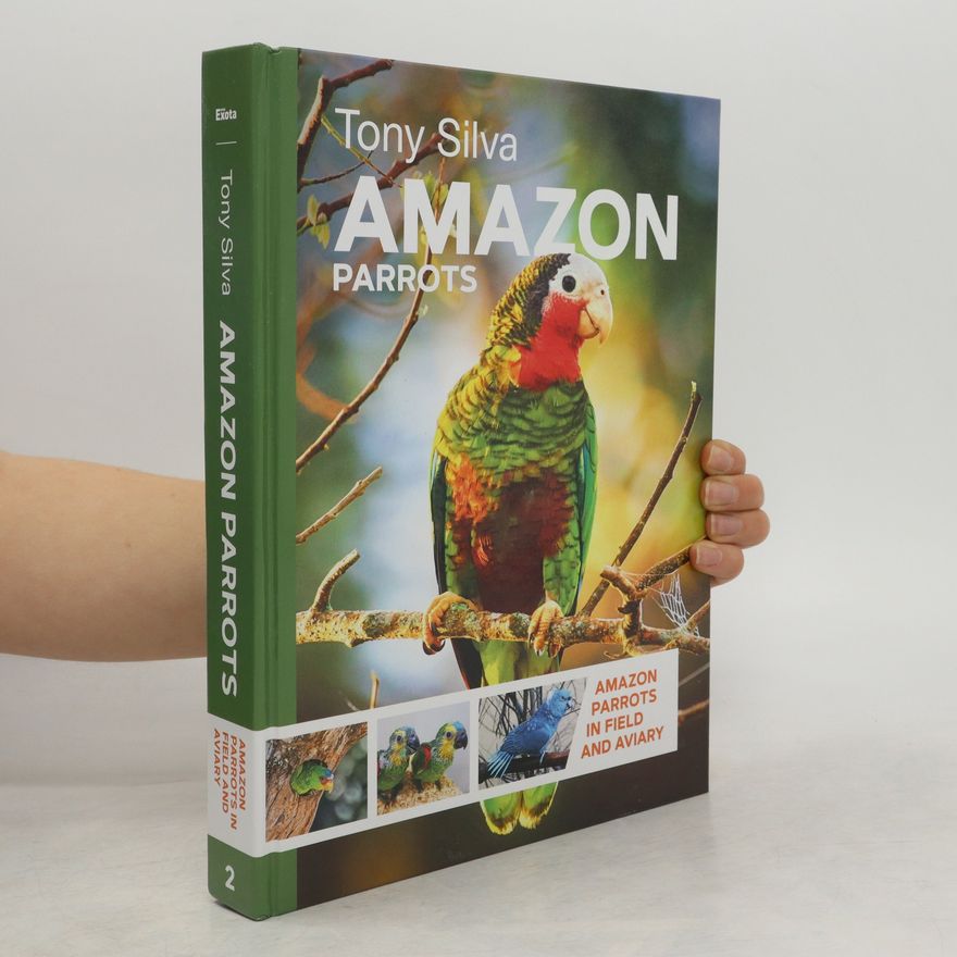 Tony Silva Amazon Parrots 2