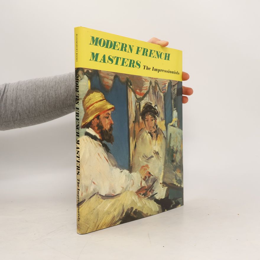 Auteurscollectief Modern French Masters