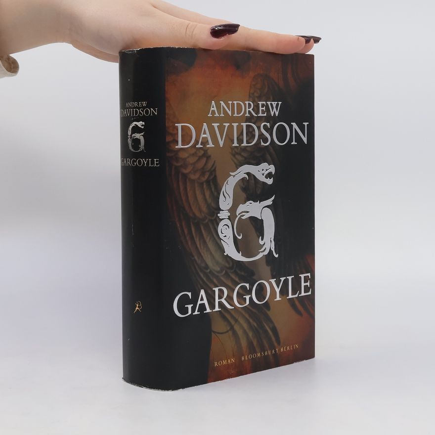 Andrew Davidson Gargoyle