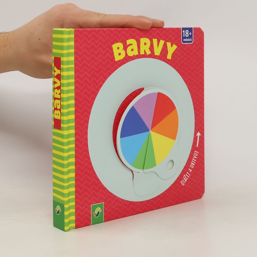 Laura Teller Barvy