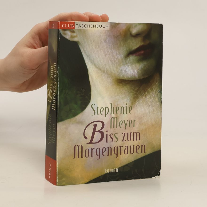 Stephenie Meyer Biss zum Morgengrauen