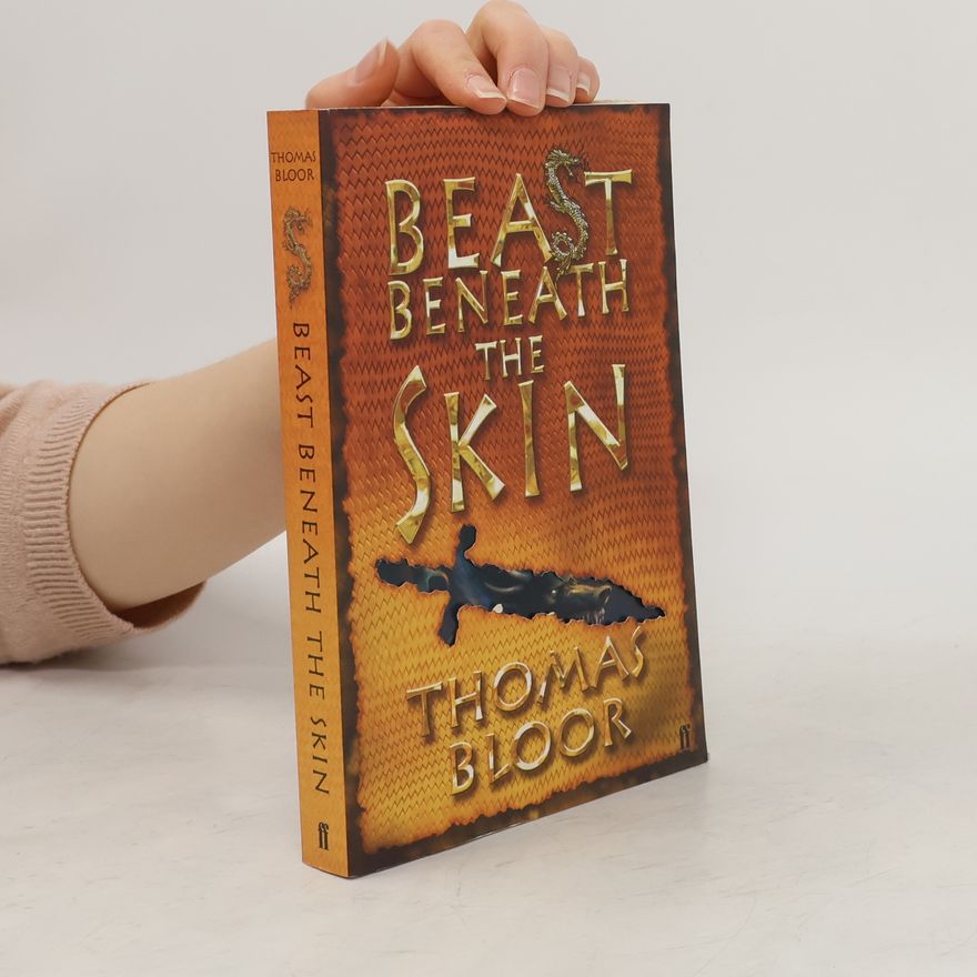Thomas Bloor Beast Beneath The Skin
