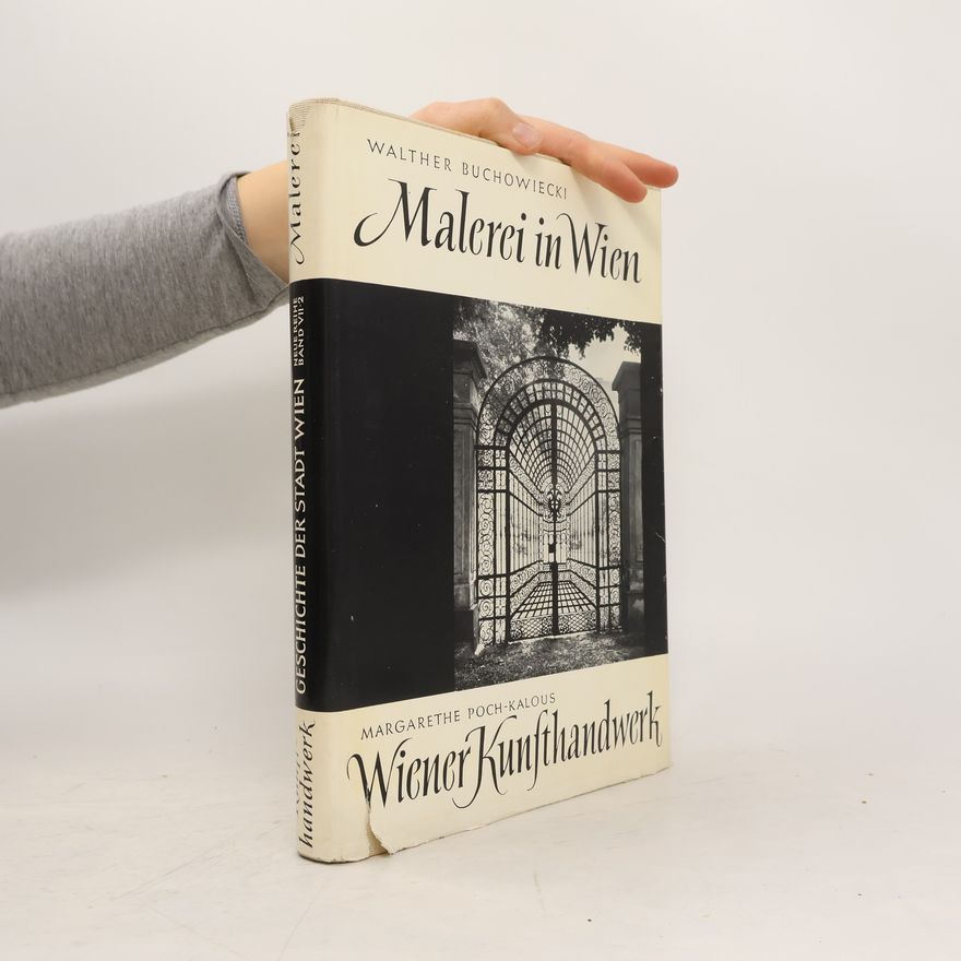 Autorenkollektiv Geschichte der bildenden Kunst in Wien VII