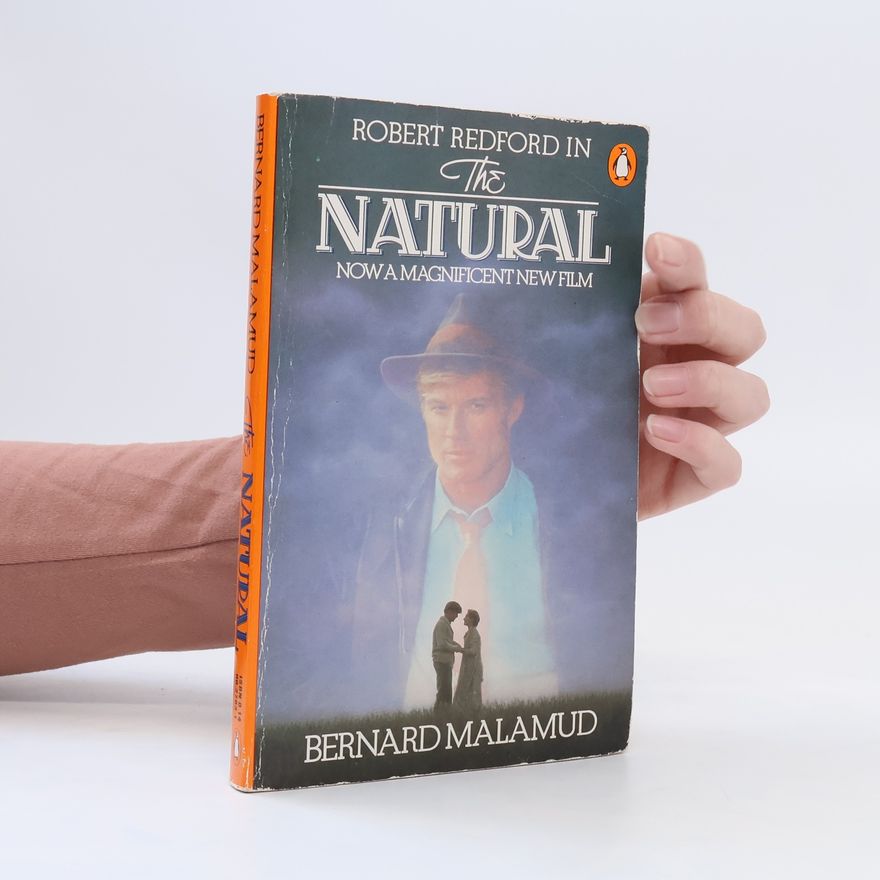 Bernard Malamud Robert Redford in The Natural