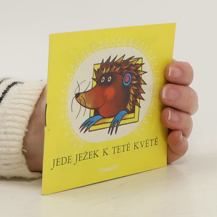 Autorenkollektiv Jede ježek k tetě Květě