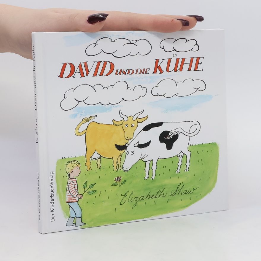 Elizabeth Shaw David und die Kühe